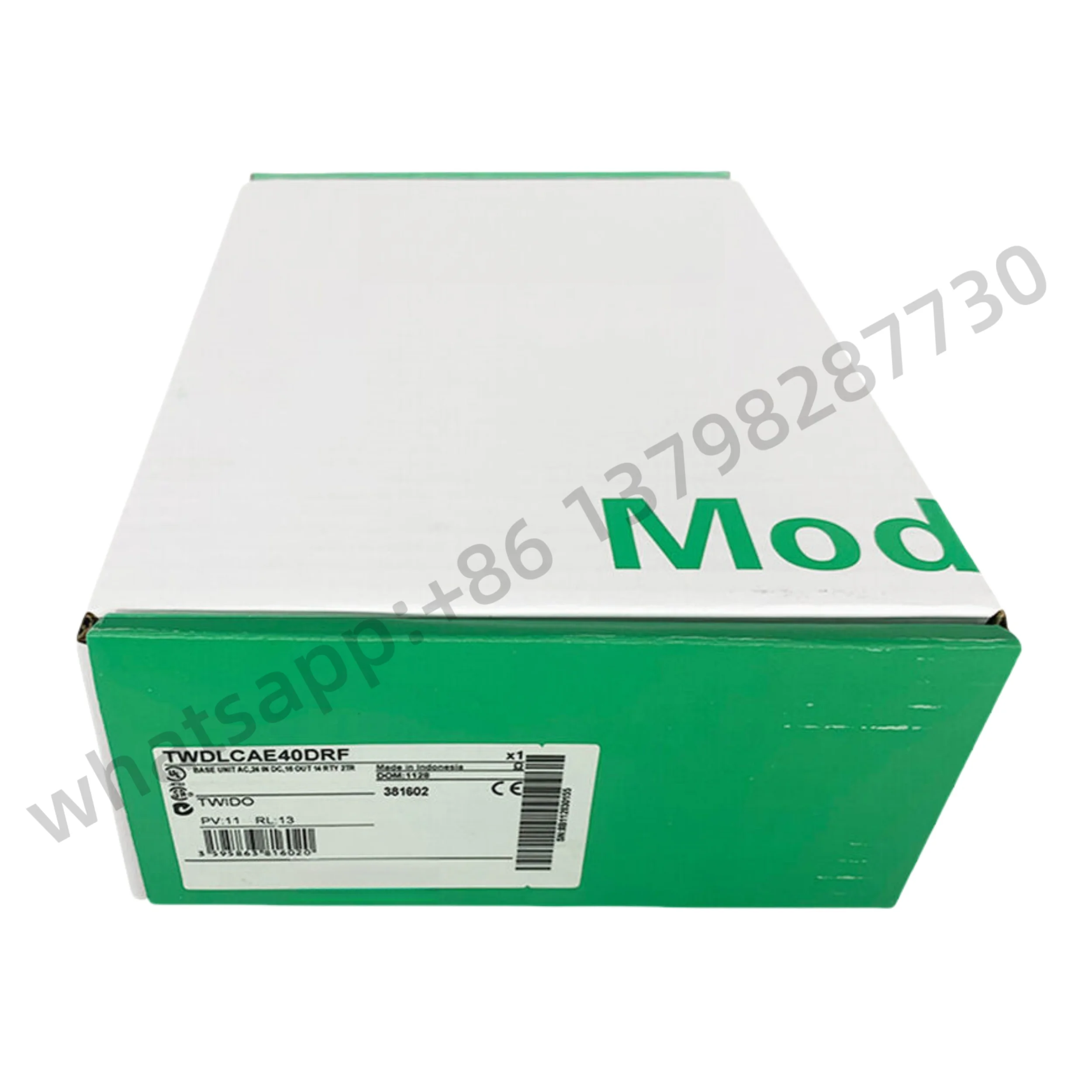 Электронный компонент TWDLCAE40DRF