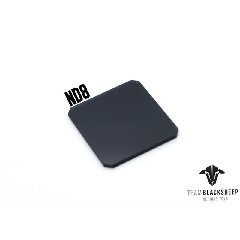 

Оригинальный стеклянный ND-фильтр TBS ND8 ND2 ND16 ND4 ND32 Высокое разрешение для GP 5 6 7 HD FPV камера FPV гоночные дроны DIY части