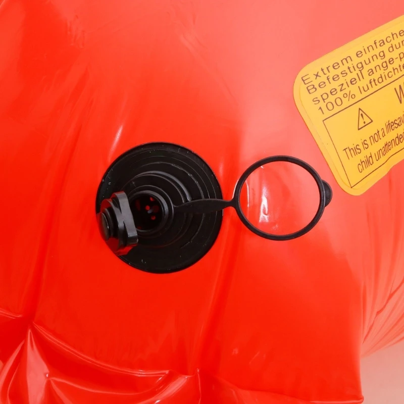 Воздушная подушка подушки для наземного бассейна. Закрывающие зимнего бассейна