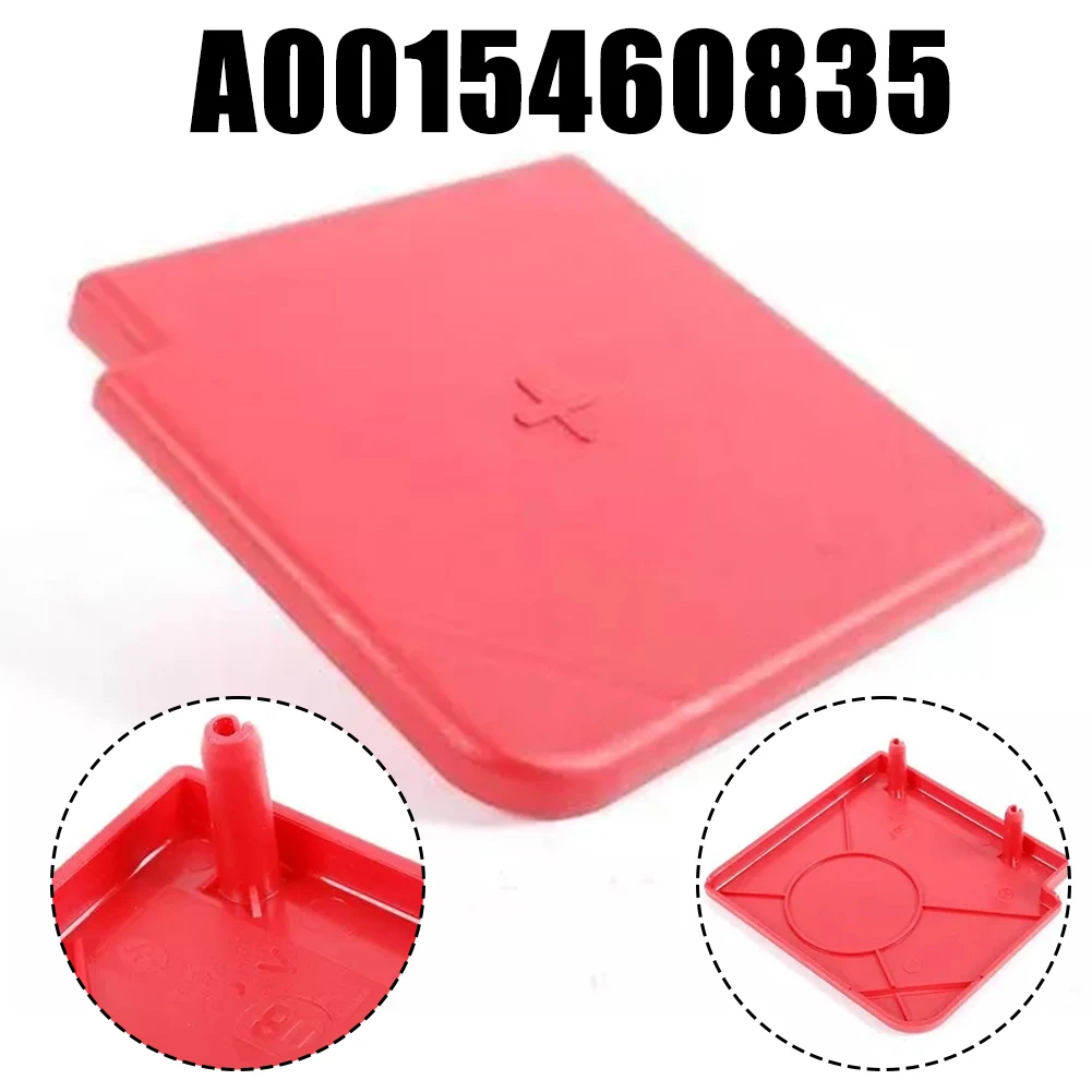 Красный BFor Attery TerminFor Al CFor Ap для Mercedes Для A B C E CLK G S ML Не деформируетсяДля Ation ABS MFor