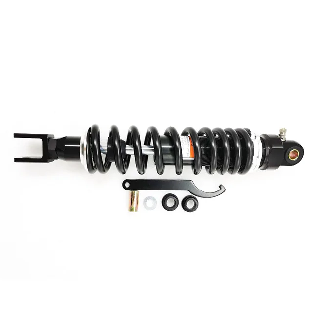 Купи Motorcycle shock absorber 310mm 330mm U-shaped fork thick spring 12mm large displacement off-road vehicle shock absorbers за 12,636 рублей в магазине AliExpress