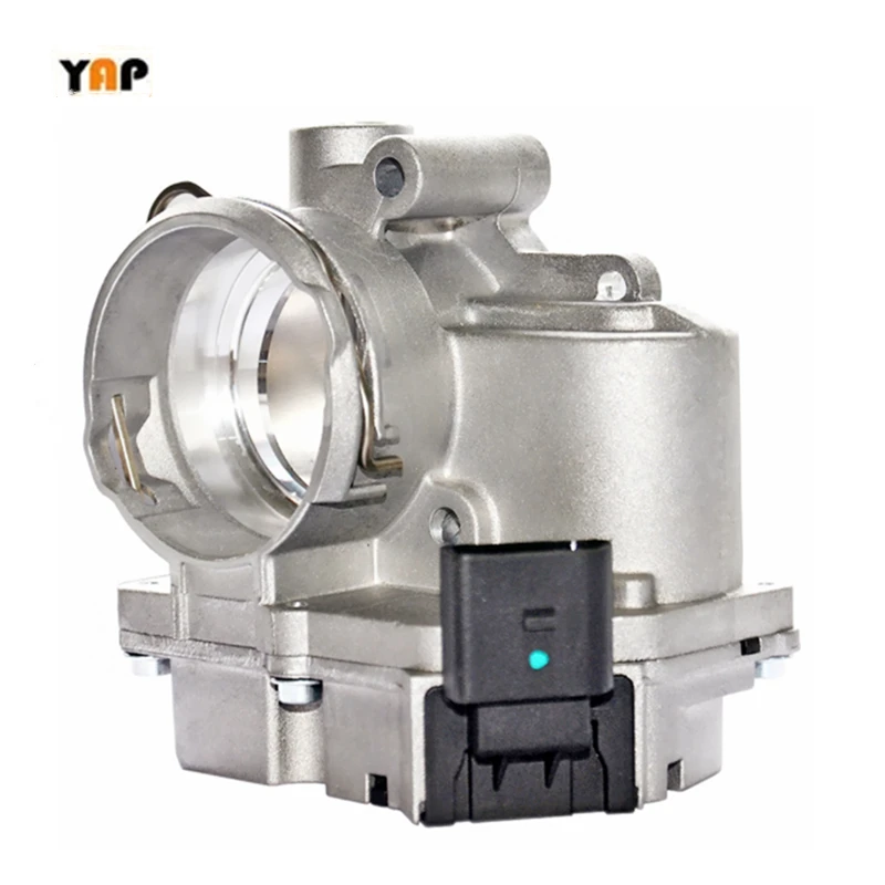 

NEW THROTTLE BODY Fit For Volvo S60 V70 XC70 XC90 2.4L 2.5T L4 Turbo 0280750131 30711554 2001-2009