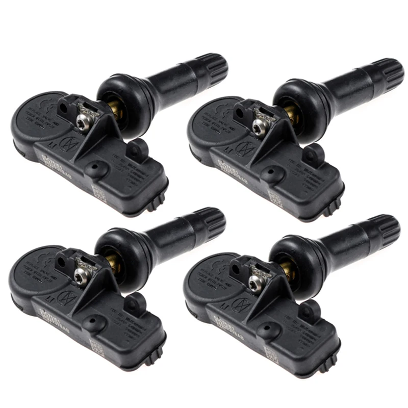 

56029398 AB для Jeep Grand Cherokee Wrangler Fiat 500 Freemont JF TPMS датчик системы контроля давления в шинах 433 МГц авто