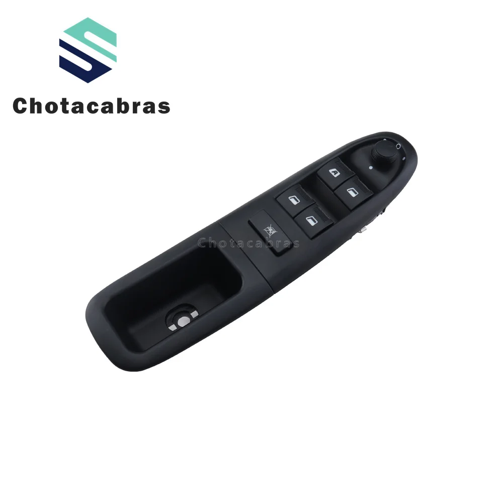 Front Left Electronic Power Electric Window Switch Control Button For Peugeot 406 8B Baujahr 1995-2004 6554CF 6554.CF 6554 CF