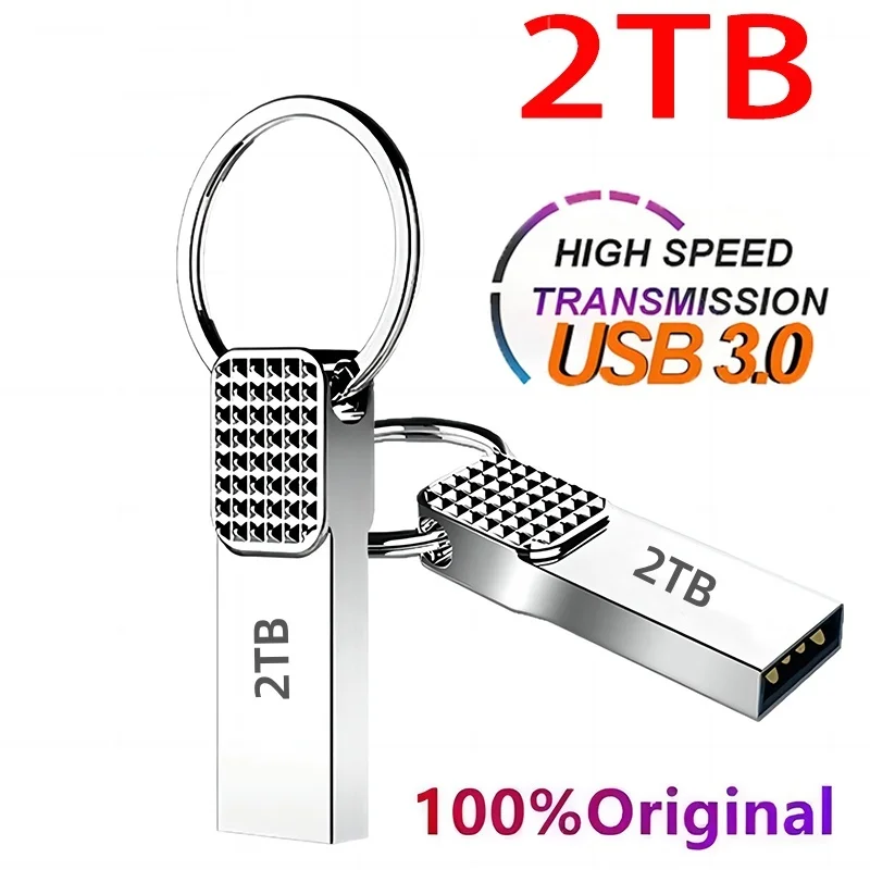 Фото Оригинальный флеш-накопитель Lenovo 2 ТБ/1 ТБ, высокоскоростной USB 3.0, флешка, U-диск, карта памяти для устройств хранения данных, флеш-накопитель для телефона №5