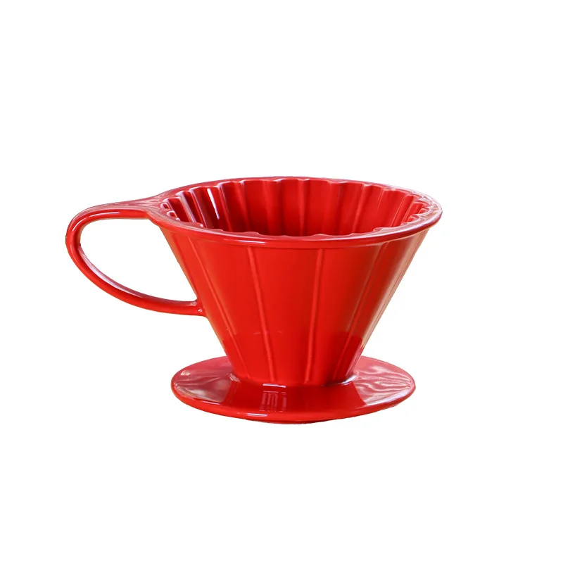 Фильтр для кофе керамический фильтр кофейная посуда ручного приготовления