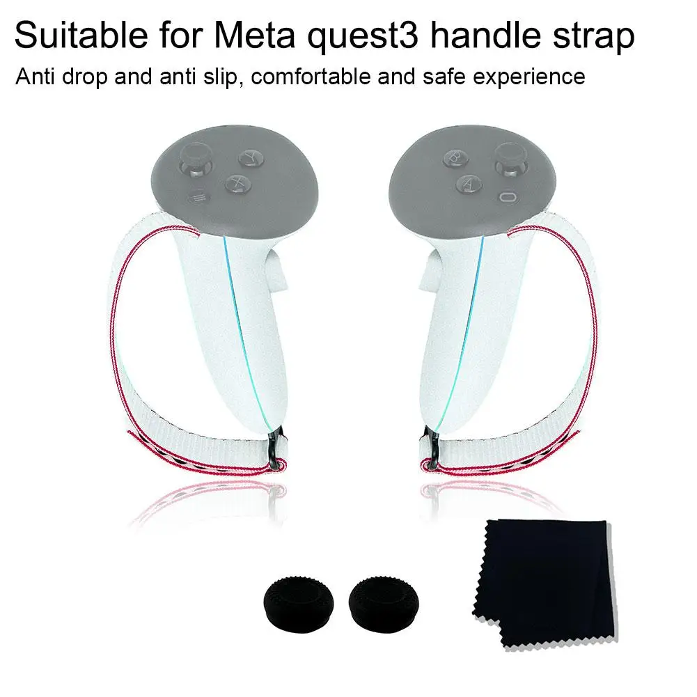 

Отсоединяемый аккумулятор с тремя ручками, подходит для Meta Quest I7Y8