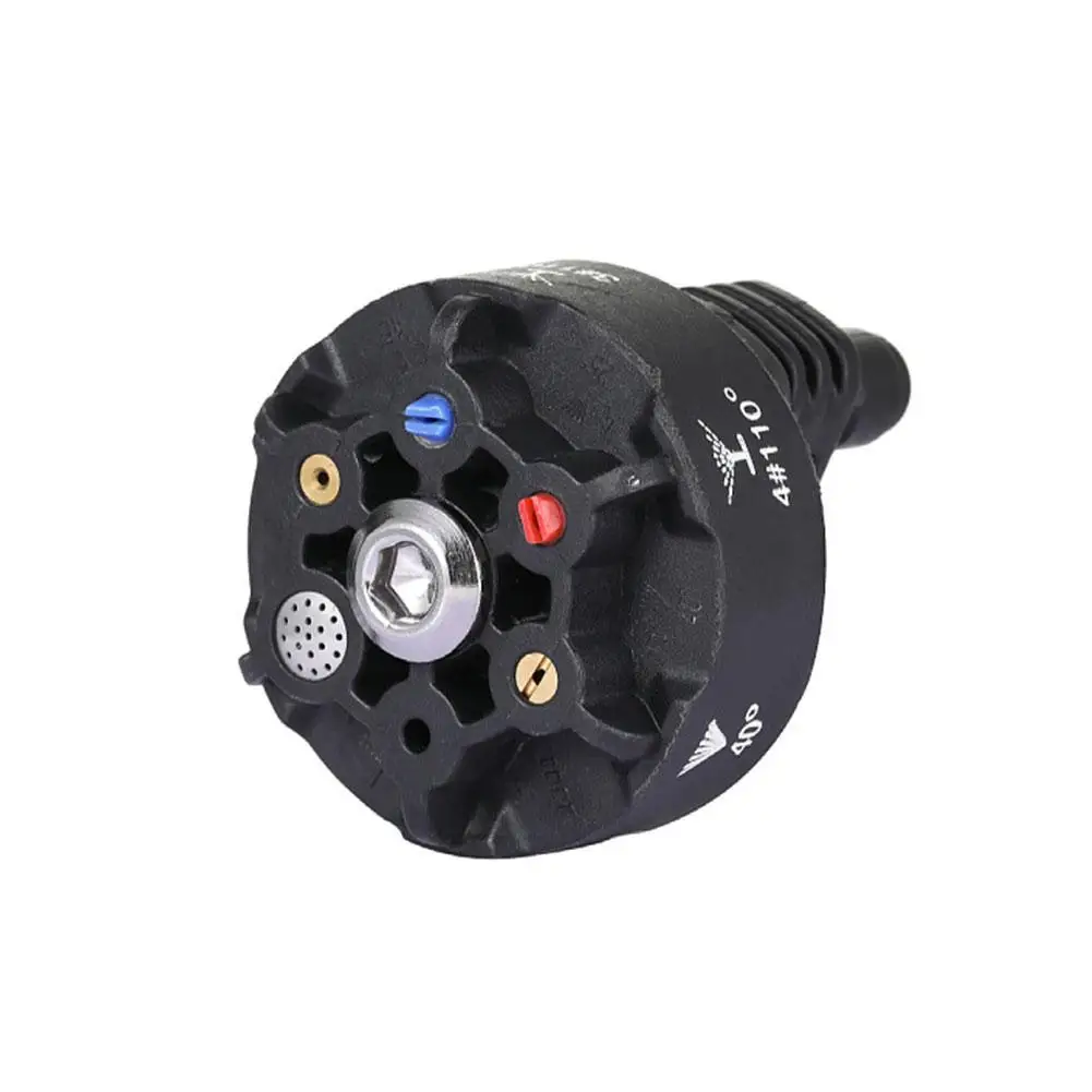 

6 в 1, насадка для мойки высокого давления, 1/4 дюйма