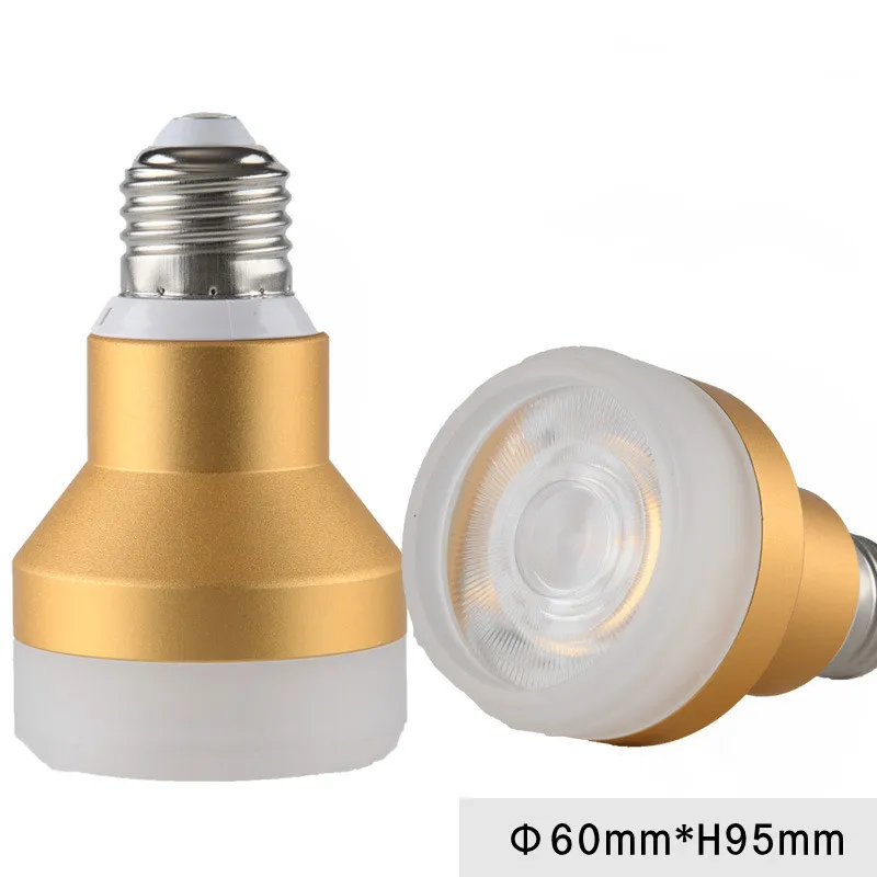 

Светодиодная лампа OEMG PAR20 E27 теплый белый 3000К 7/10/12Вт