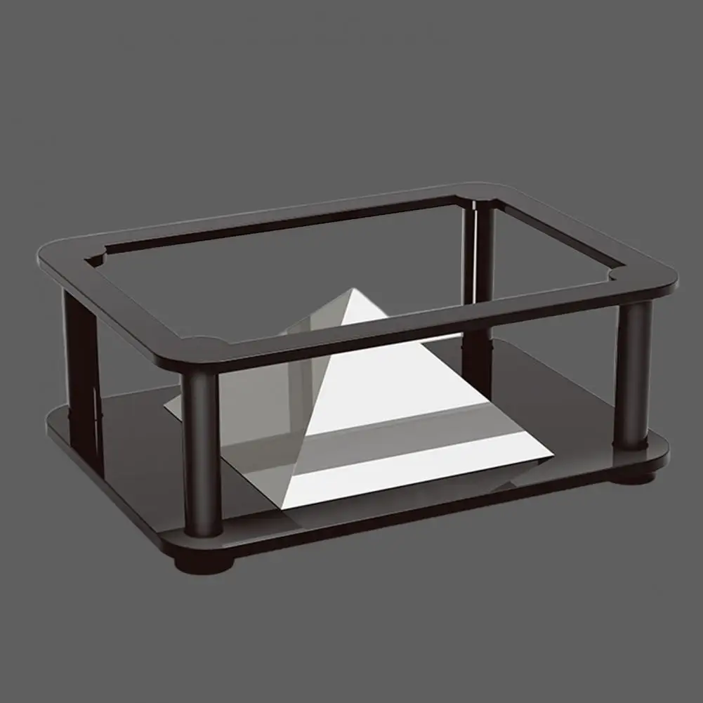 

Science Projection Toy Useful Realistic Educational 3D Holographic Projection Toy Practical Innovative 3D Projection Toy