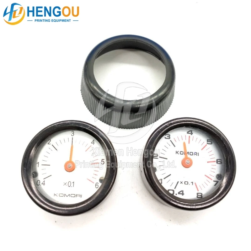 

Imported pressure gauge Komori printing machine parts Komori press pressure gauge