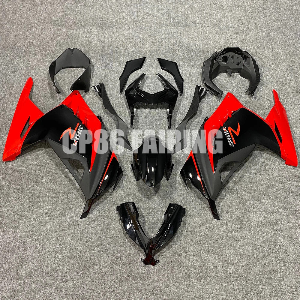 

New ABS Whole Motorcycle Fairings Kits Full Bodywork For Kawasaki Ninja300 NINJA250 NINJA 250 300 EX250 EX300 ZX-3R 2013-2017