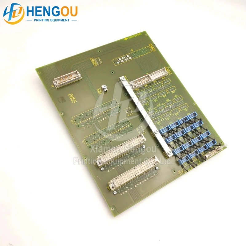 

В наличии 00.781.3499/01 SSR2 плата для heidelberg SM52 PM52 SM74 SM102machine