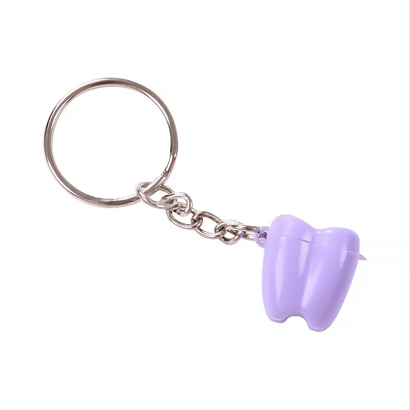 10/20 шт. пластиковые мини-органайзеры для сбора зубов