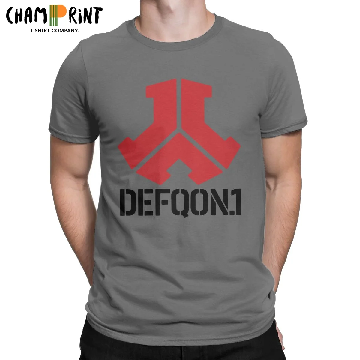 

Металлическая музыкальная футболка Defqon Thunderdome, мужские повседневные хлопковые футболки с круглым вырезом, футболки с коротким рукавом, топы