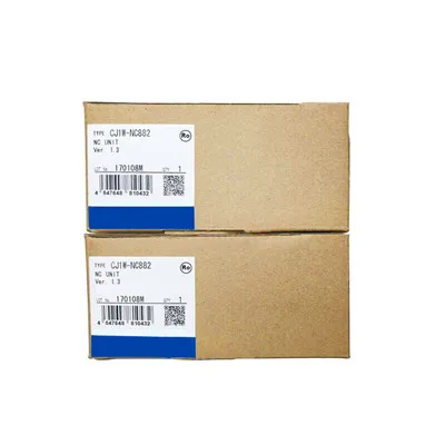 Новинка, ПЛК, электронная сигарета в коробке CJ1WNC882, быстрая доставка с гарантией, 1 шт.