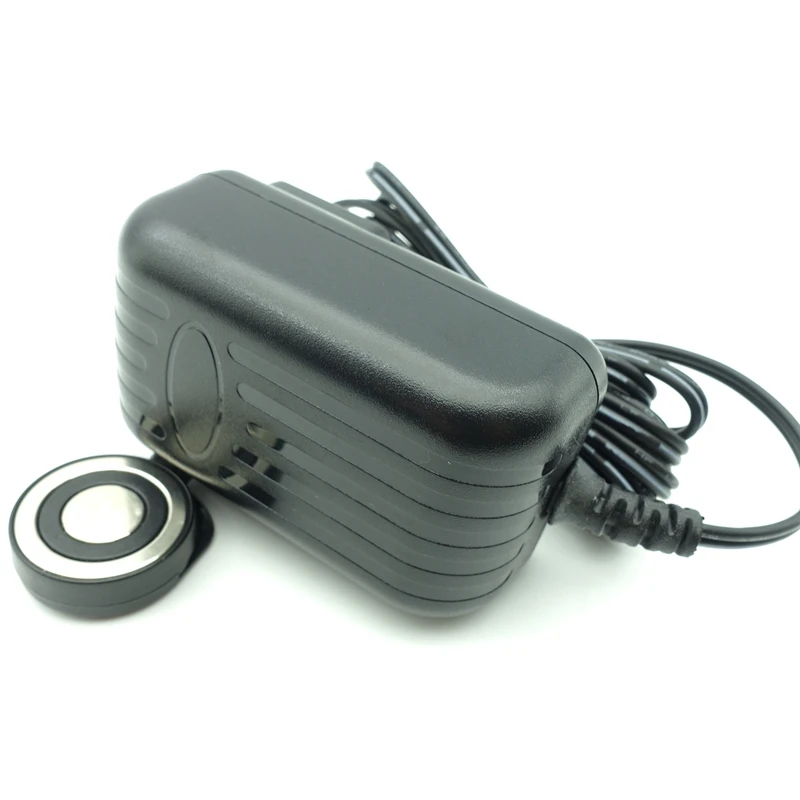 1Pcs Vacuum cleaner US Plug Charger For Philips FC6801 FC6812 FC6813 FC6814 FC6722 FC6723 FC6725 FC6730