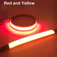 motorcycle retrofit flasher led rear ring buckle flash ring tail light turn signal light for universal accessories