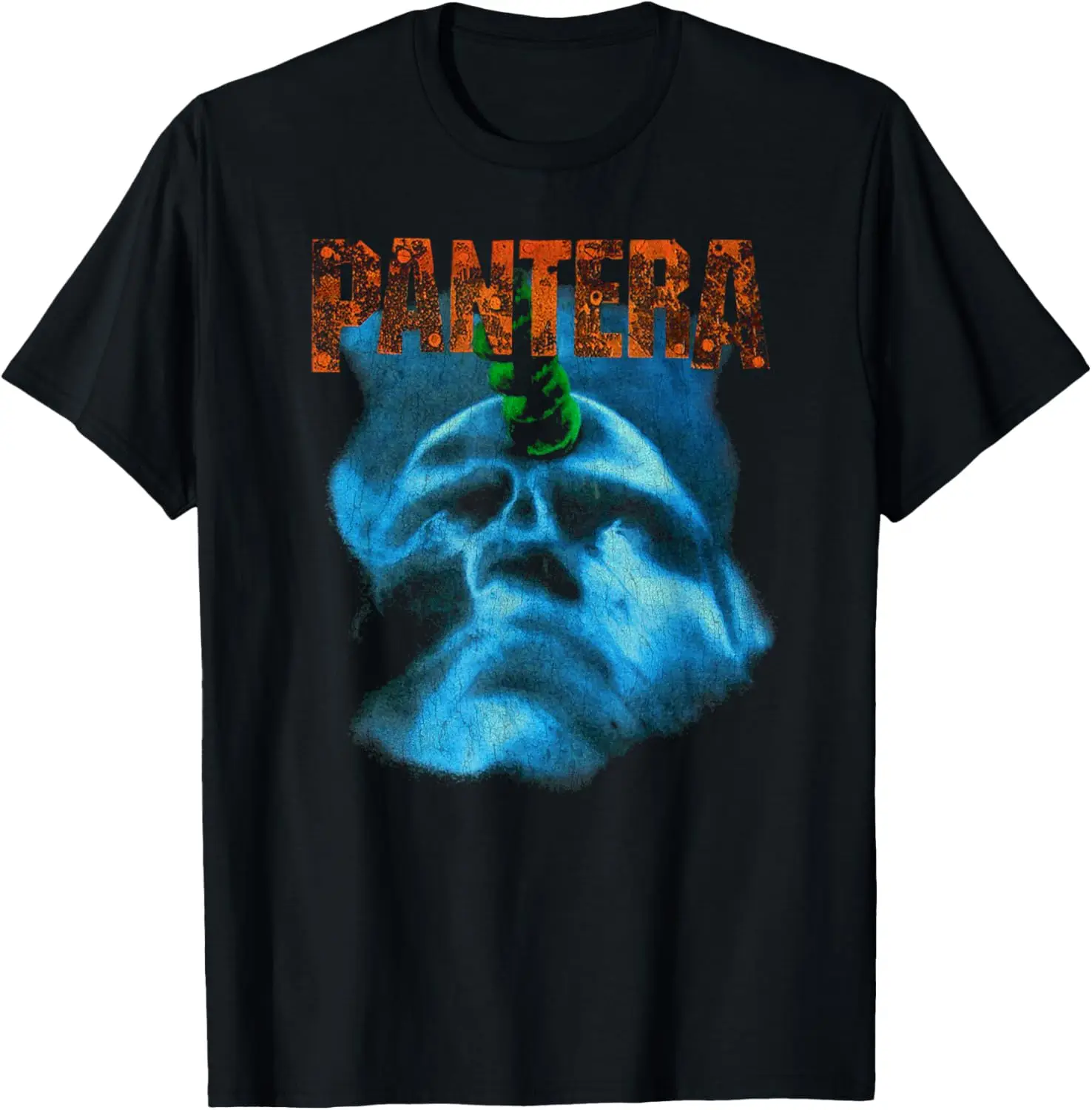 Официальная винтажная футболка Pantera Far Beyond Driven