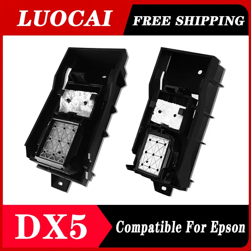 

Плоттер для струйного принтера Mimaki JV33 JV5 CJV30, укупорочная станция в сборе для epson dx5 dx7, печатающая головка, комплект для чистки крышки