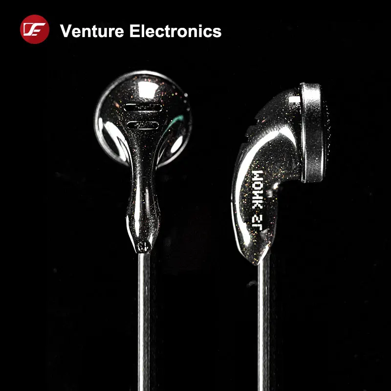 Наушники Hi-Fi Venture Electronics VE Monk SL (art.: 3920cbb815fa4) - 3920cbb815fa4