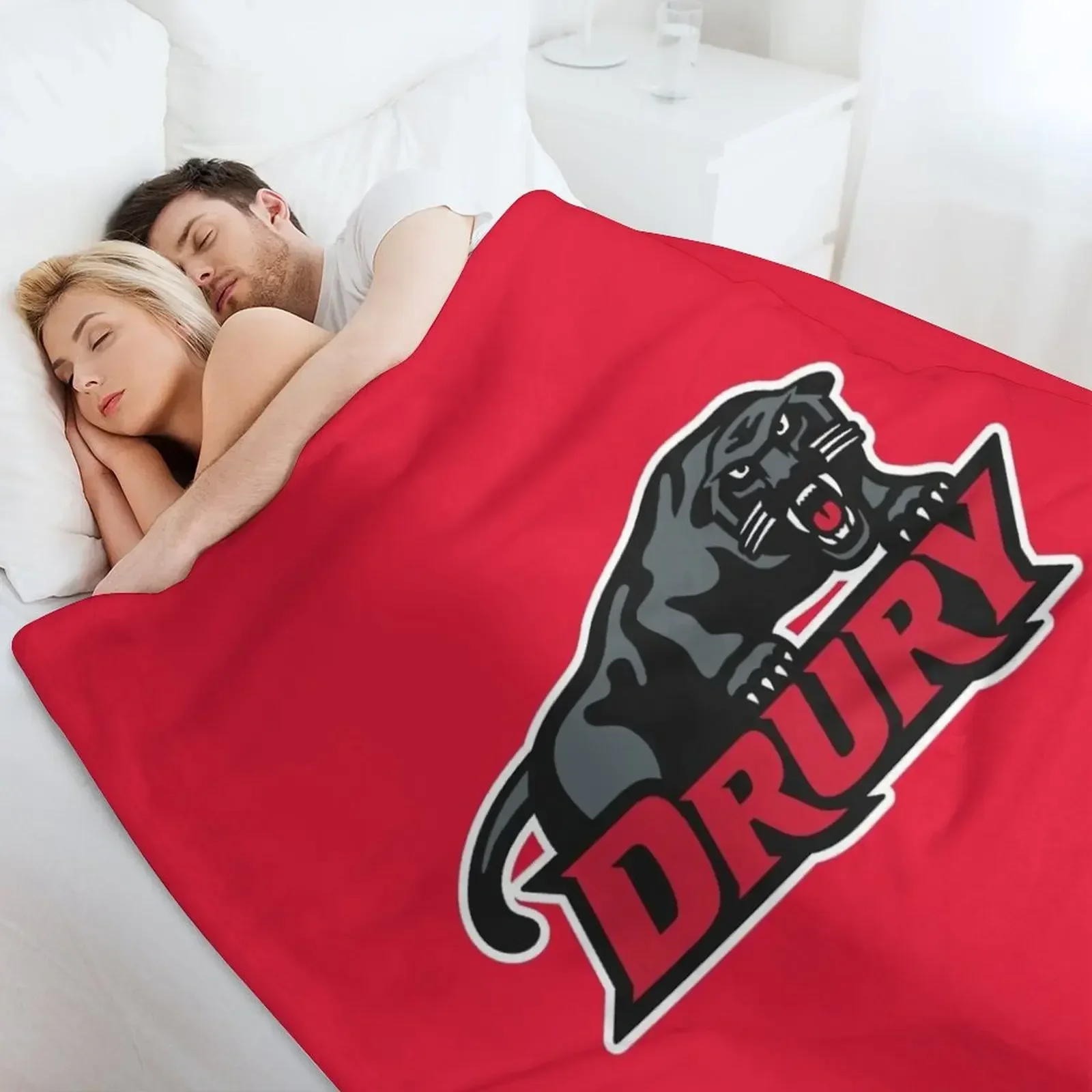 Одеяло Drury Athletics декоративное одеяло забавный подарок одеяла