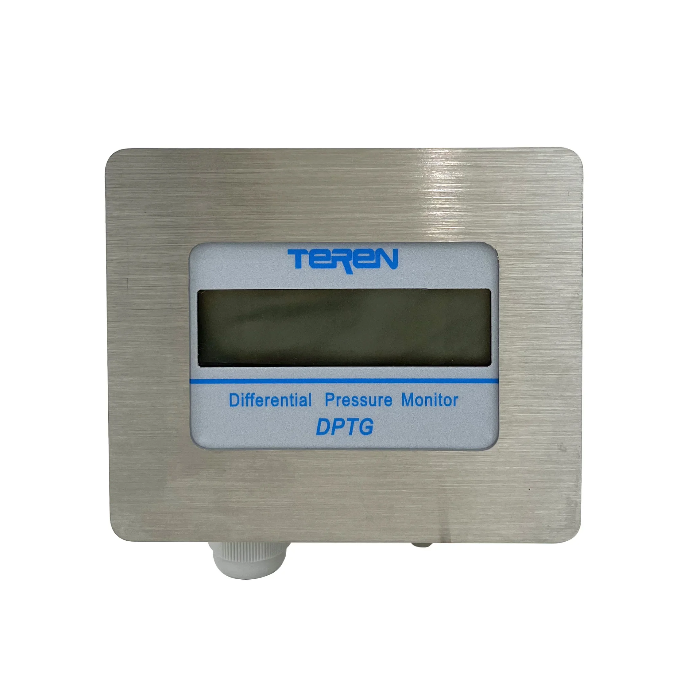 Цифровой датчик давления TEREN DPT-F