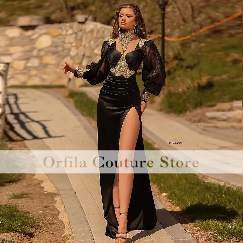 

Женское вечернее платье-Русалка It's yiiya, белое платье с длинным рукавом и аппликацией на лето 2022