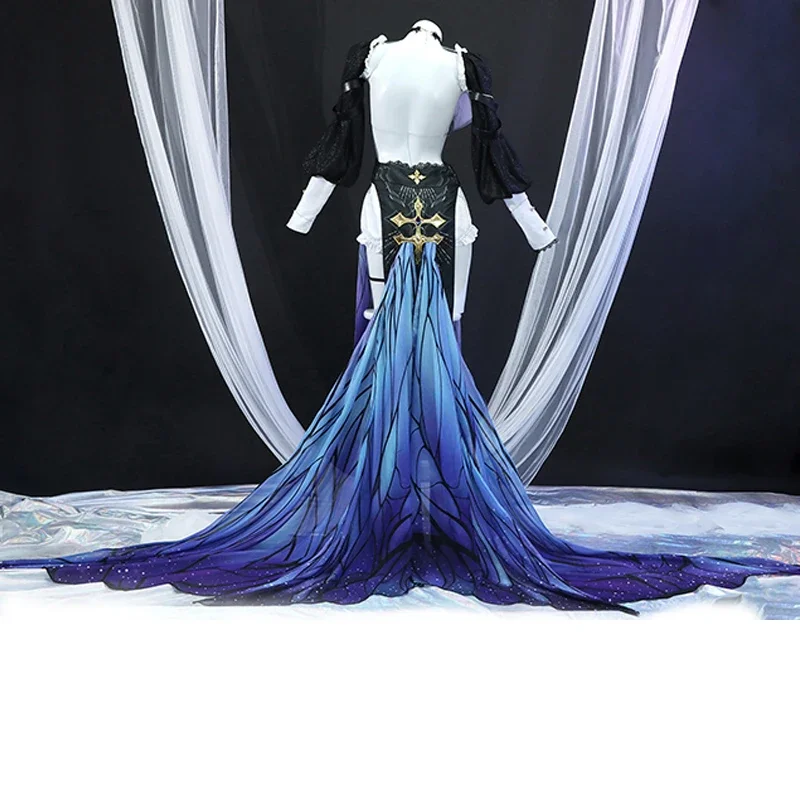 Костюмы для косплея Hookai Impact 3 платье костюмы карнавальный костюм женщин полный