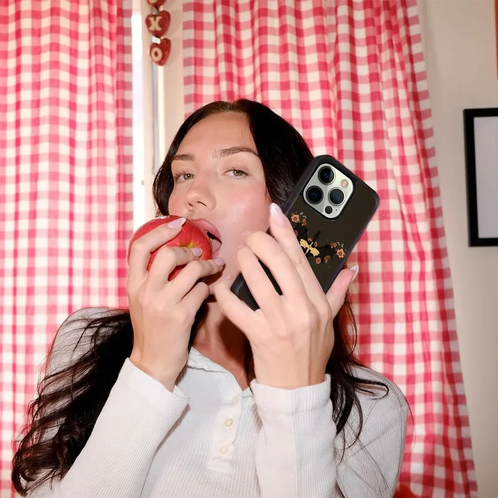 Чехол для телефона с зеркальным акриловым покрытием IPhone 11 12 13 14 15 Plus Pro Max