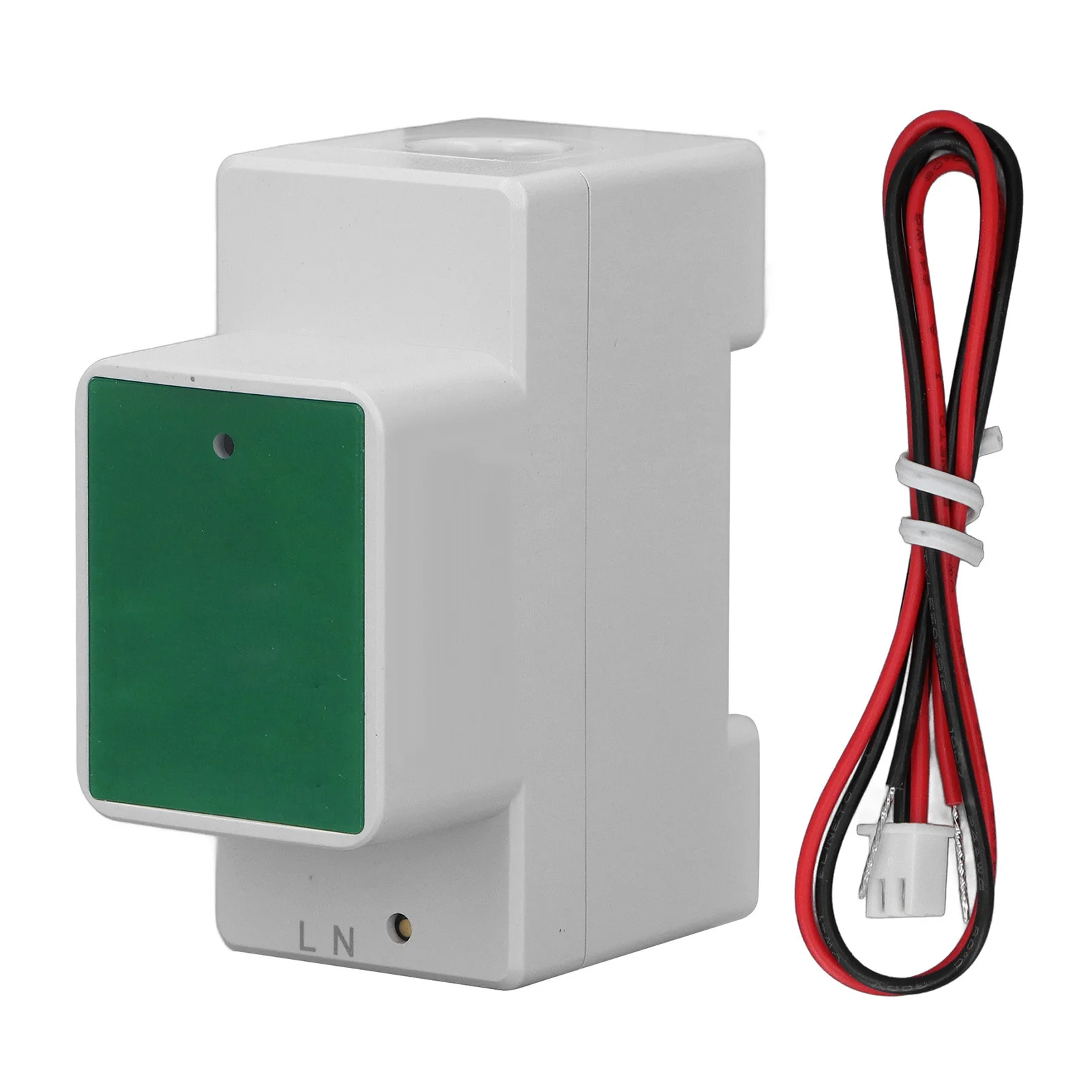 

Smart WiFi Voltage Meter 110V 220V 50Hz 60Hz WiFi Electricity Meter Accurate ABS PC AC70 To 260V Measure Range with Cable for