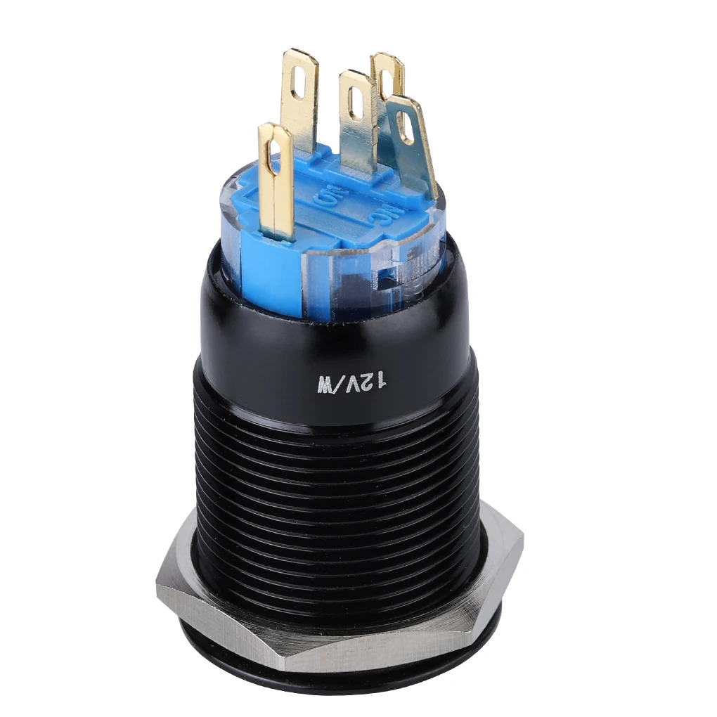 

Car Engine Switch LED Plastic Front Car Start Button Replacement for 5 Series E39 X5 E53 M5