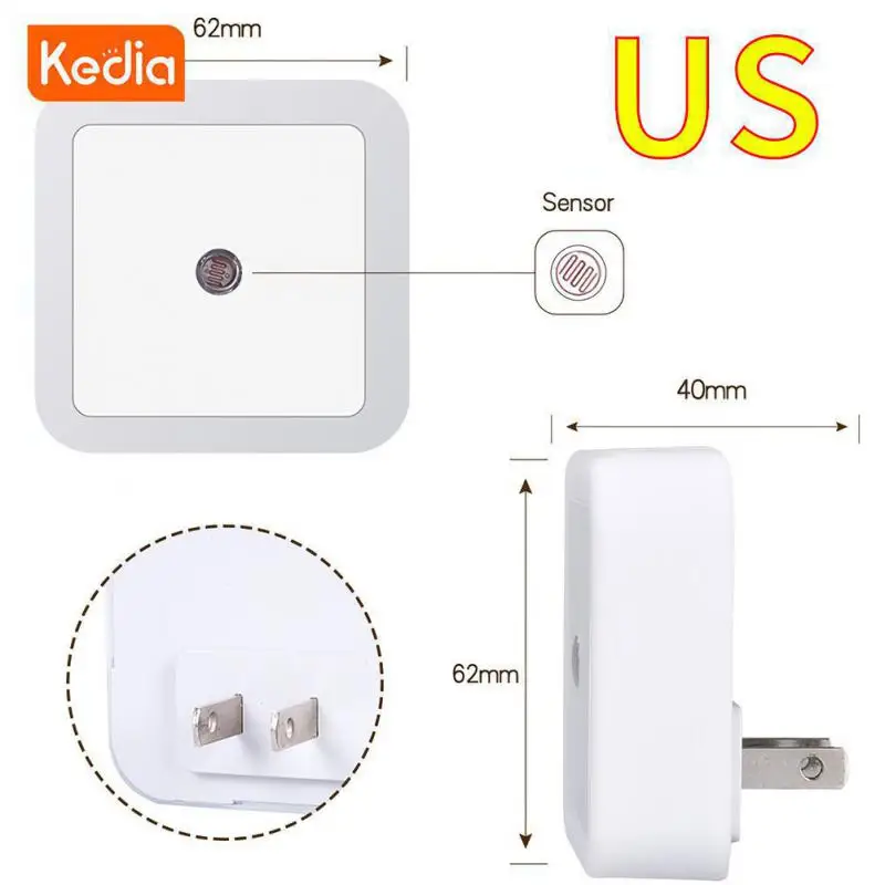 

Лестница, крыльцо, холодильник, шкаф для детей, лампочка для детской спальни, вилка для ЕС, США и Великобритании, освещение для гостиной и спальни