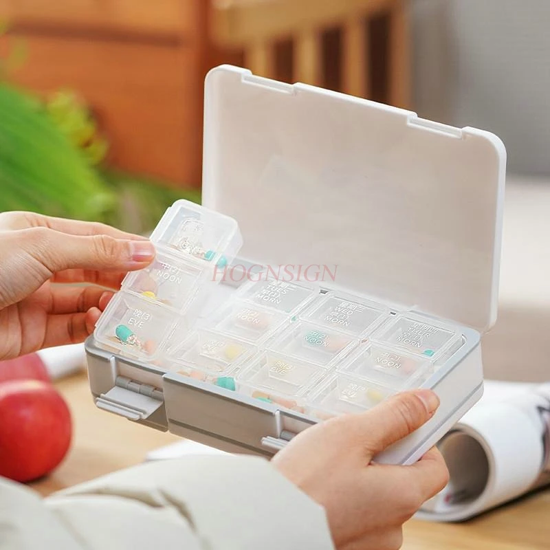 1 комплект герметичной небольшой аптечки портативная упаковка на три еды в день