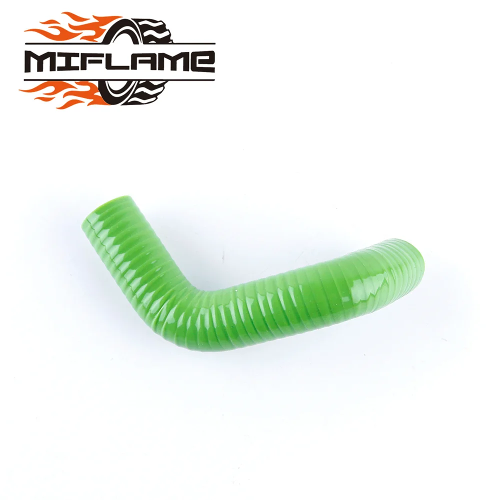 Набор силиконовых шлангов радиатора охлаждающей жидкости для Kawasaki KX85 KX100 2014 2015 2016