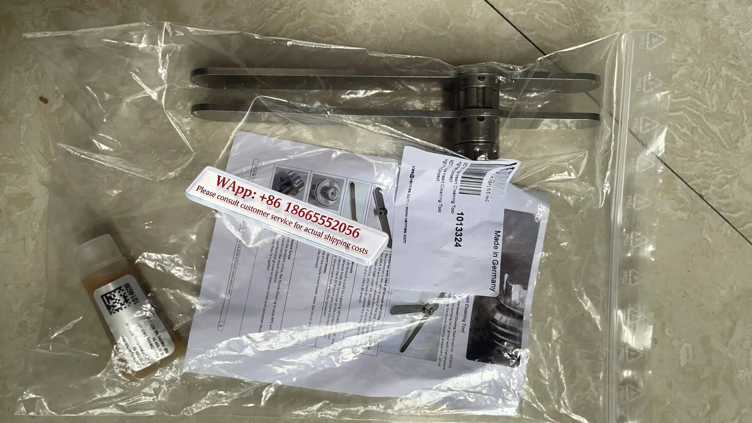 Оригинальный инструмент Weimiths MDT316 (art.: 3920daa6fcc8e) - 3920daa6fcc8e
