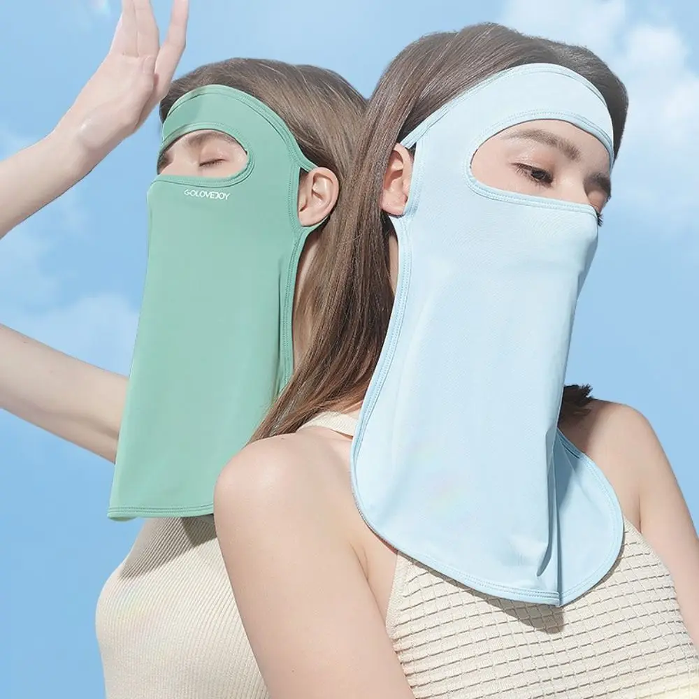 

Походный шарф для верховой езды с защитой от УФ-лучей солнцезащитный козырек для ушей дышащий головной платок Пыленепроницаемая маска для шеи