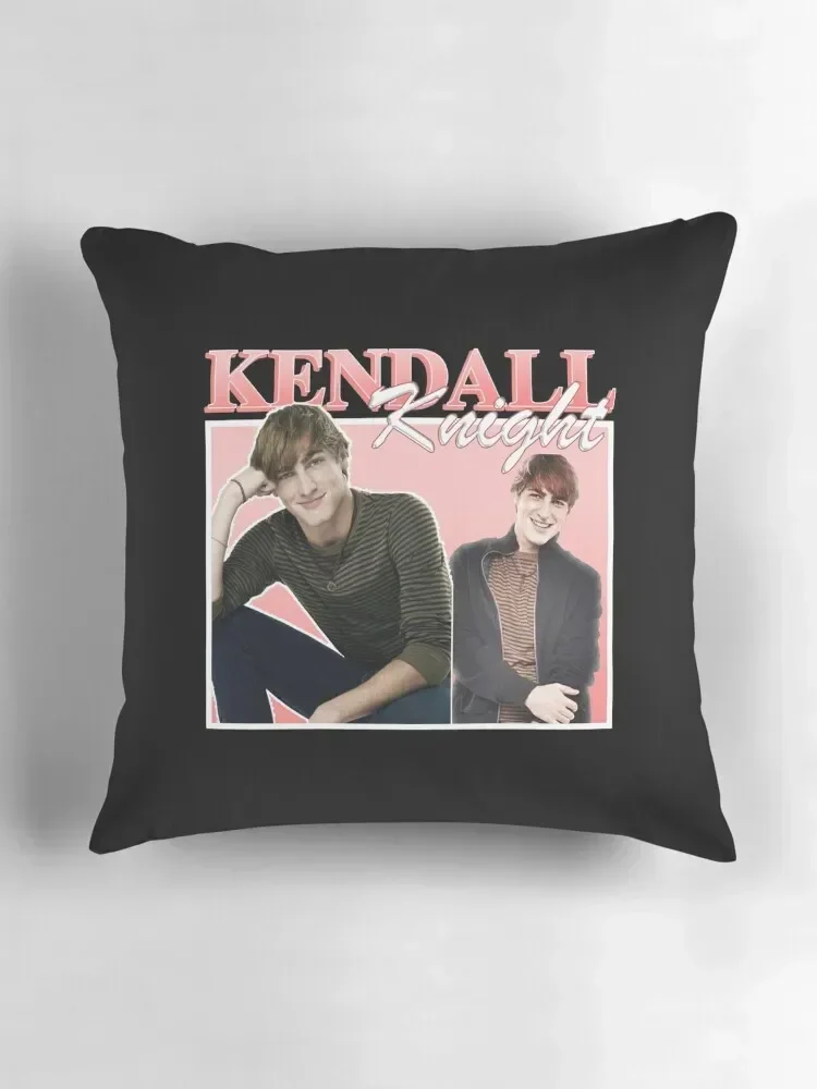 Kendall Knight Декоративная подушка рождественская роскошная наволочка