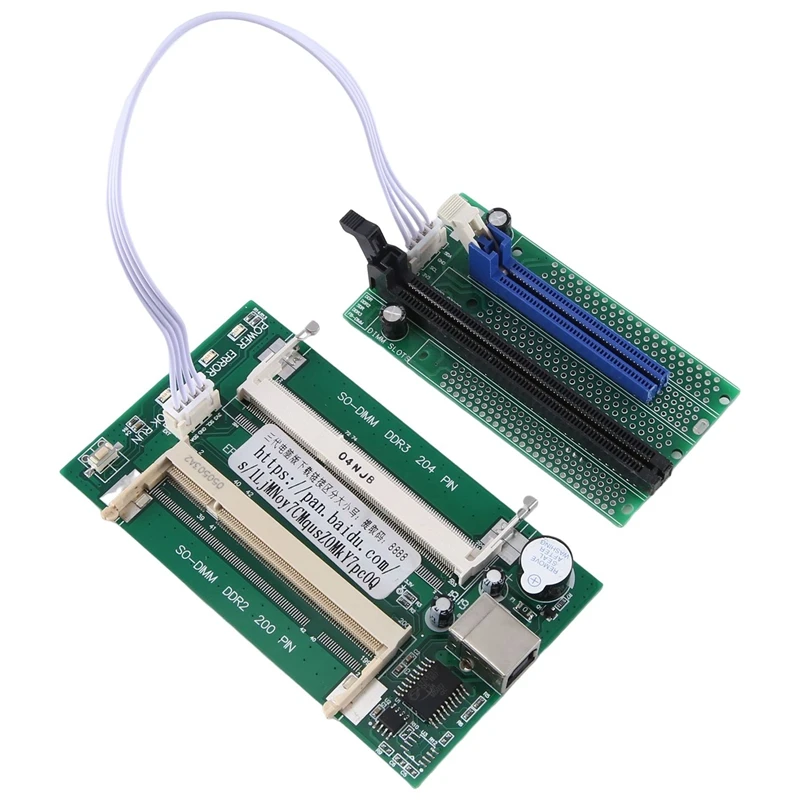 

Программатор памяти SPD/EP, горелка 3-го поколения DDR2, для настольных ПК, аксессуары, запасные части (A)
