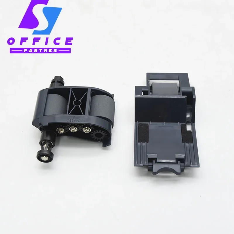 5 комплектов L2725-60002 Сменный комплект ролика АПД для HP 500 MFP M525 M575 M775 M725 M630 M651 M680 ScanJet