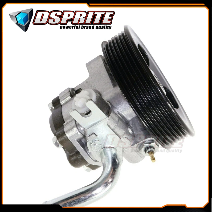 Насос гидроусилителя руля 571002 M100 для Hyundai Genesis Coupe 3 8 Grand Touring GT 2010- 57100-2M100 21505 21698