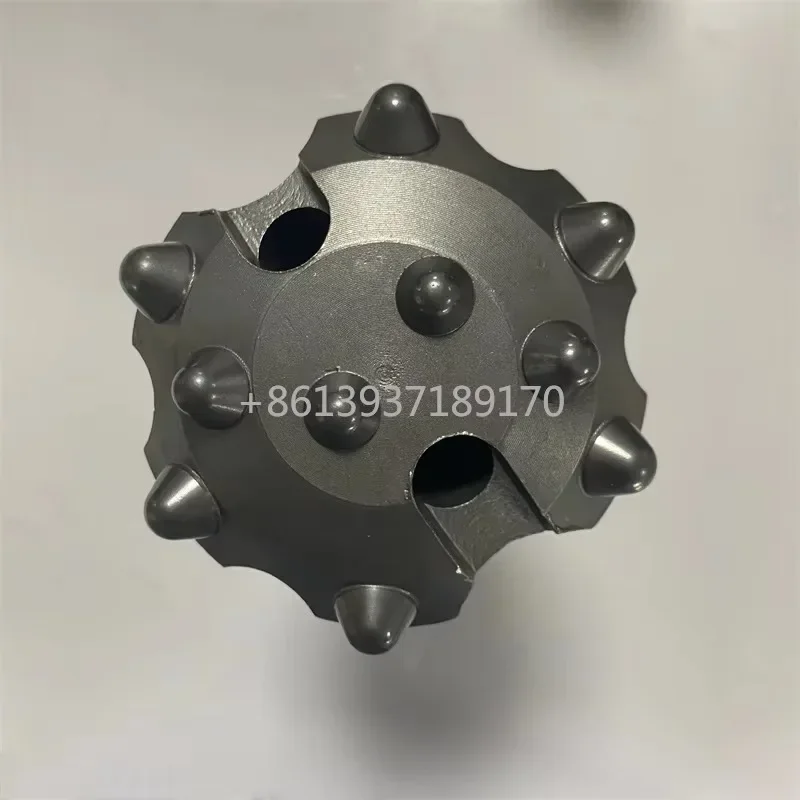 Высококачественные добывающие сверла низкого ветрового давления DTH50 60 70 90110 130 150