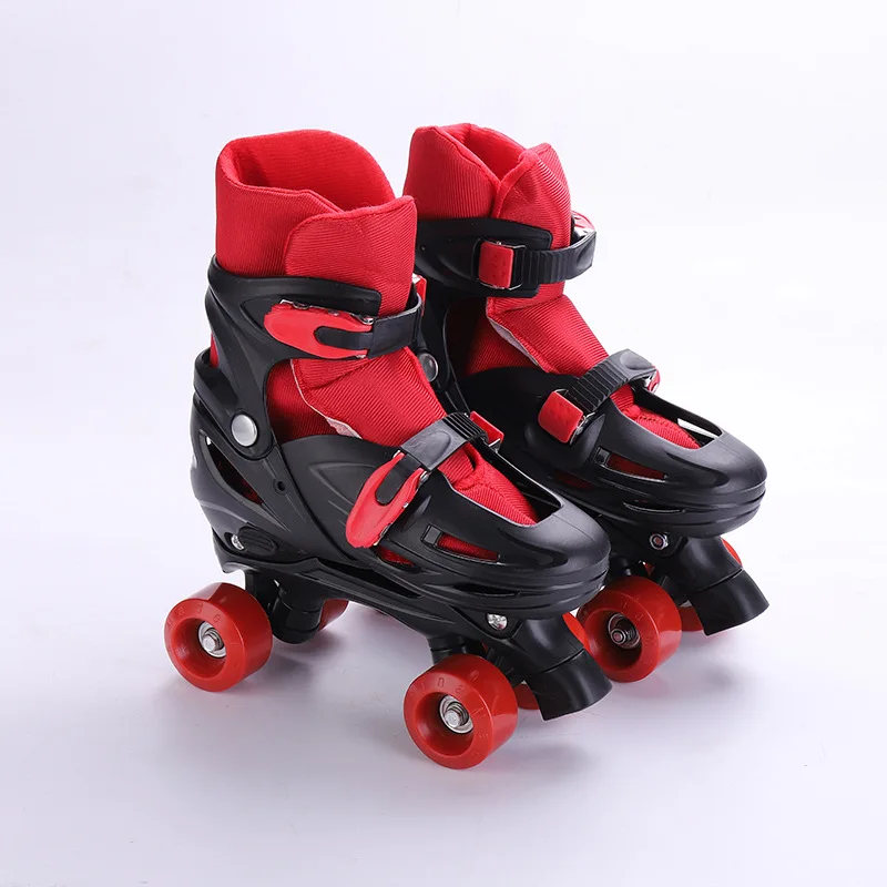 

Adjustable roller Fancy roller skates Running shoes
