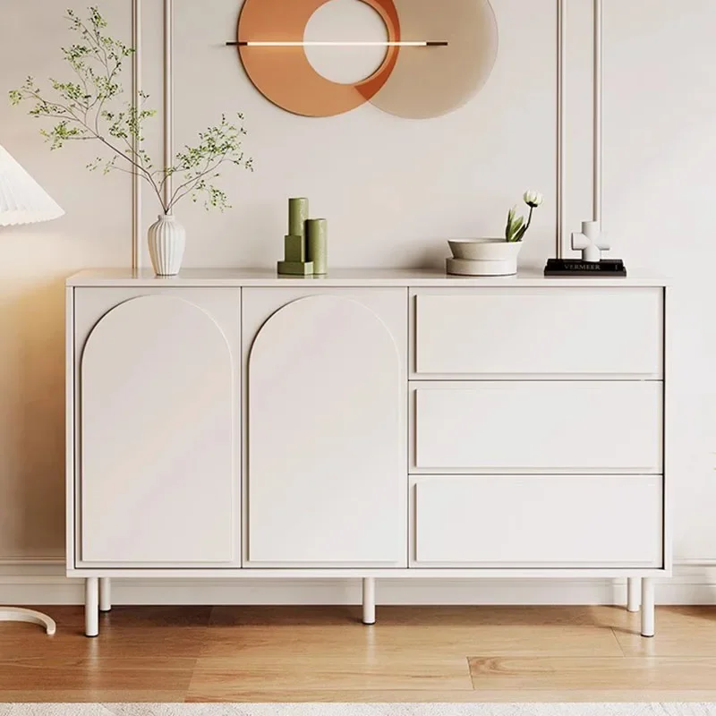 Скандинавские ящики шкафы для гостиной украшение хранения с белым дисплеем