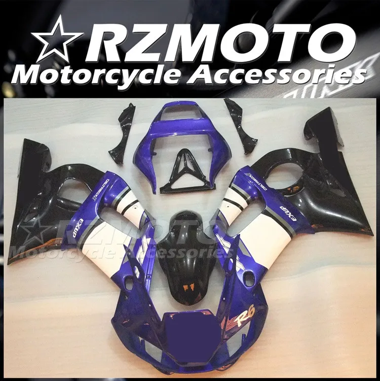 4 подарка новый комплект обтекателей для мотоцикла из АБС-пластика подходит YAMAHA R6