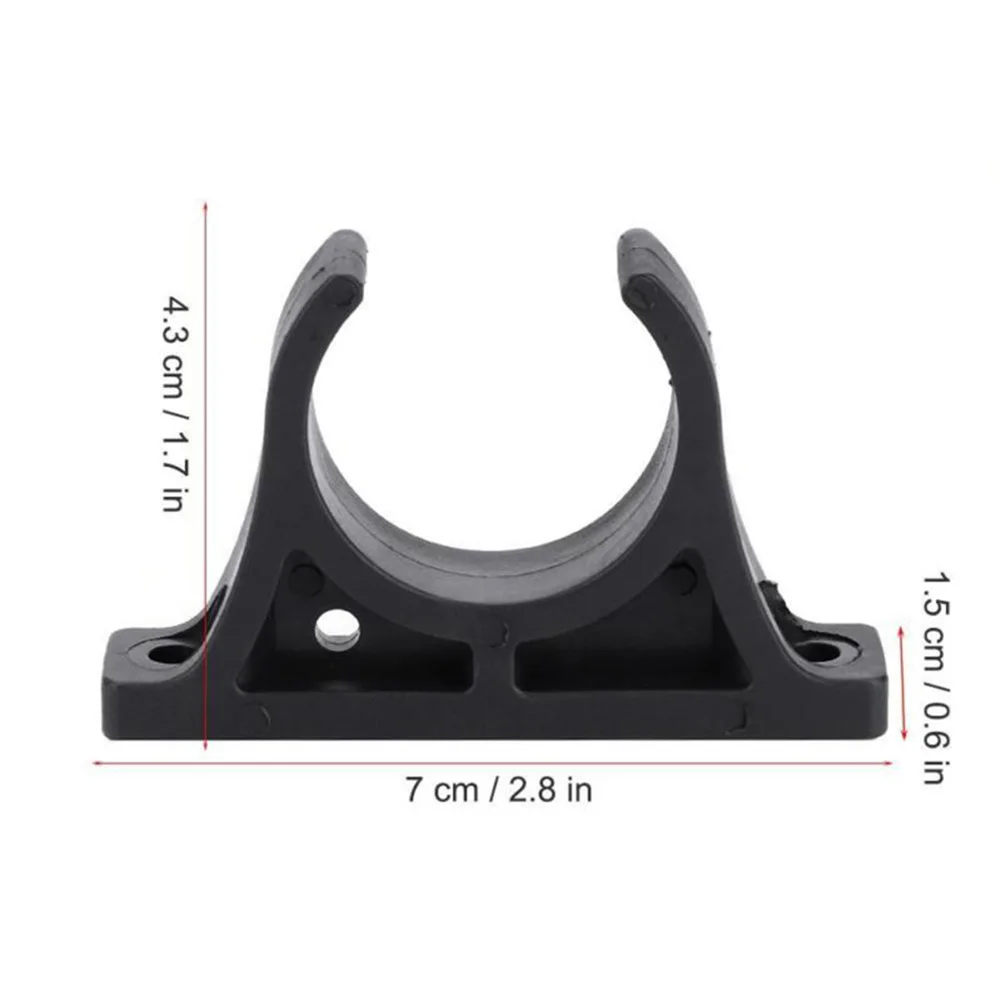 

Brand New 1 Pair Kayak Oar Holder Plastic Paddle Clips Mounting Keeper For Canoes Black Paddle Holders Kayak Oar Holder