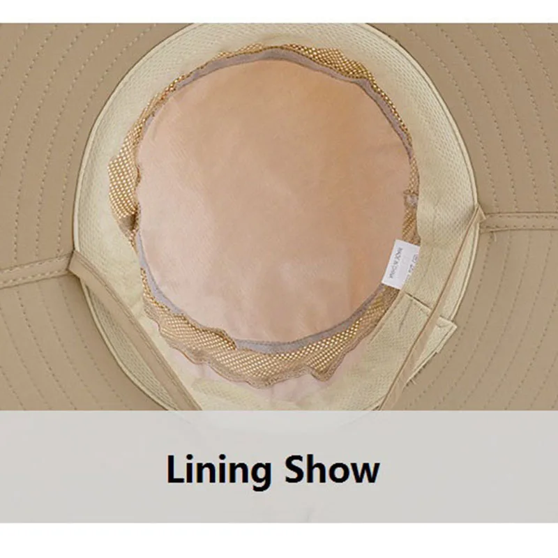 Модные летние шляпы от солнца с защитой УФ-излучения для женщин и мужчин Панама