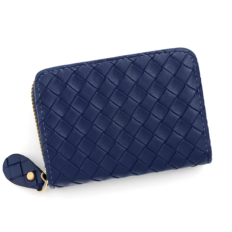 Рисунок 3 - Модный тканый органайзер для карт с молнией