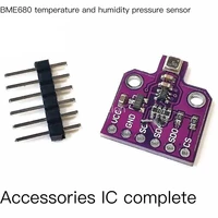 cjmcu 680 bme680 bosch temperature and humidity air pressure sensor ultra small pressure highly development board