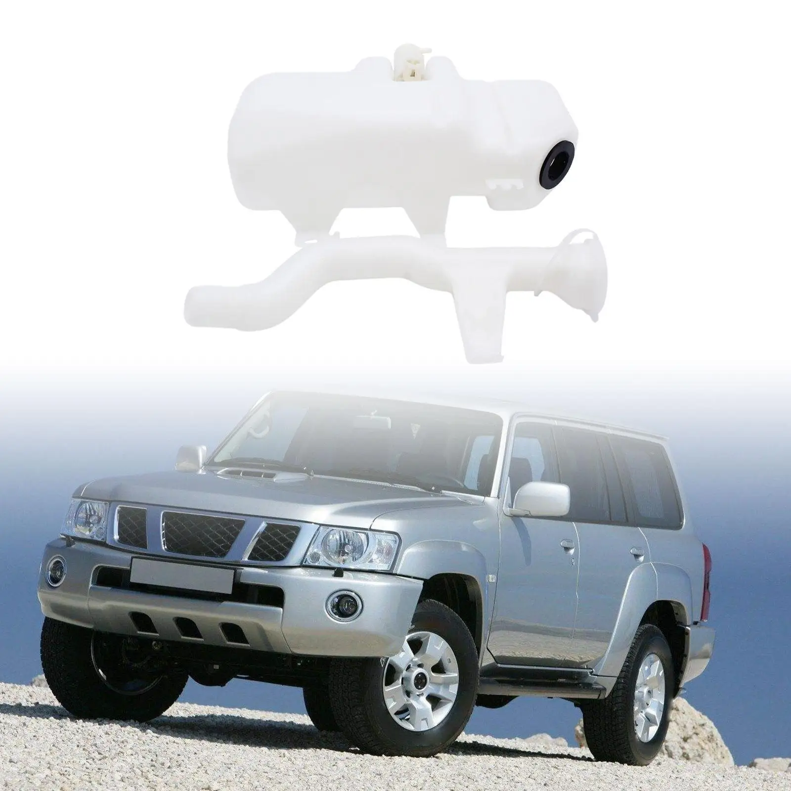 Запасные части для бутылки омывателя ветрового стекла заменяют аксессуары